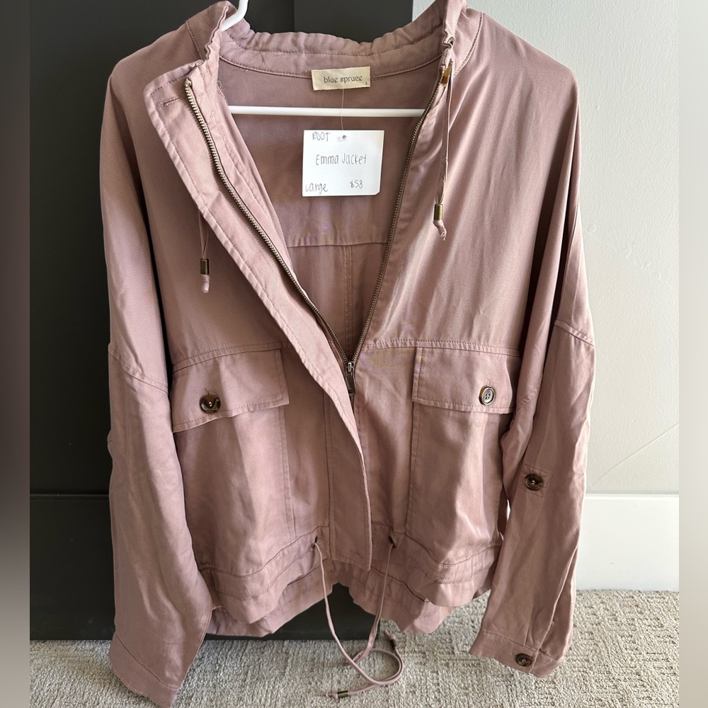 Boutique Jacket